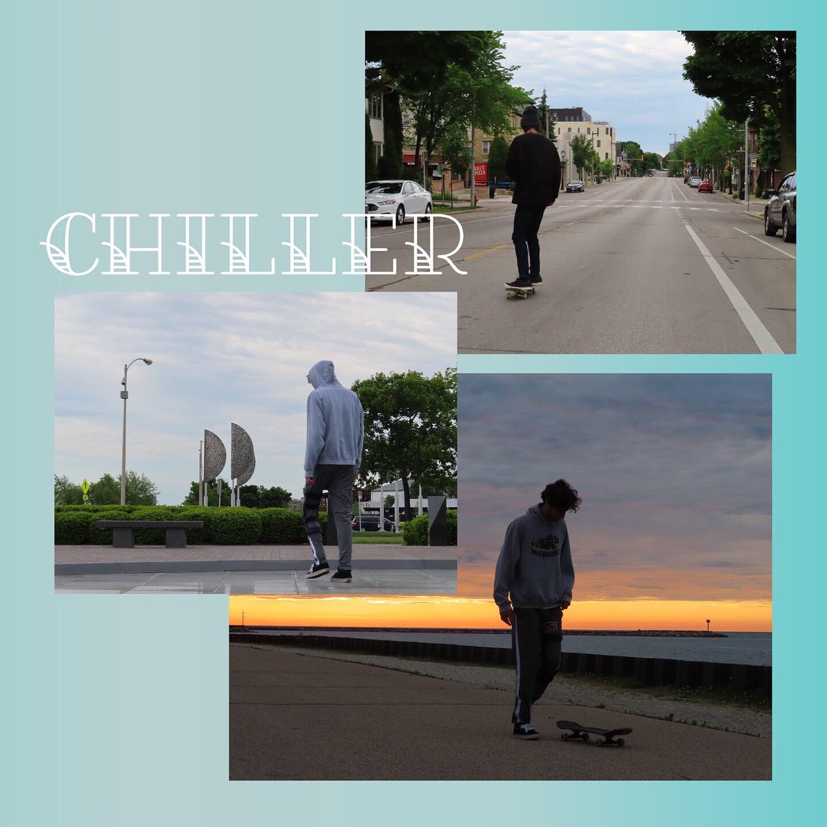 CHILLER is out on the 1420B YouTube channel

Shot and edited by 1420B