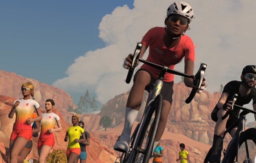 BCSouthRegion's tweet photo. During the current lockdown there is no doubt that most are missing the cancellation of @BritishCycling race events, but thanks to @FelixYoung22 @REO_South_BC the competitive enthusiasm has been maintained in a virtual environment and is now copied by other regions. Bravo 👏👏👏 https://t.co/ixb44kqMWF
