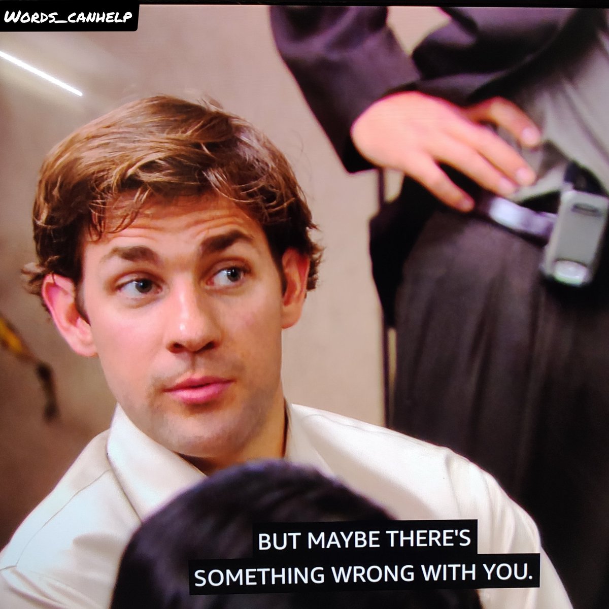 words_canhelp's tweet photo. That's something 😌
@amazonprimevideo @johnkrasinski
@SteveCarell #TheOffice #bestshowever #society
https://t.co/H8PWx1P8wO https://t.co/bZTvzqzBW2