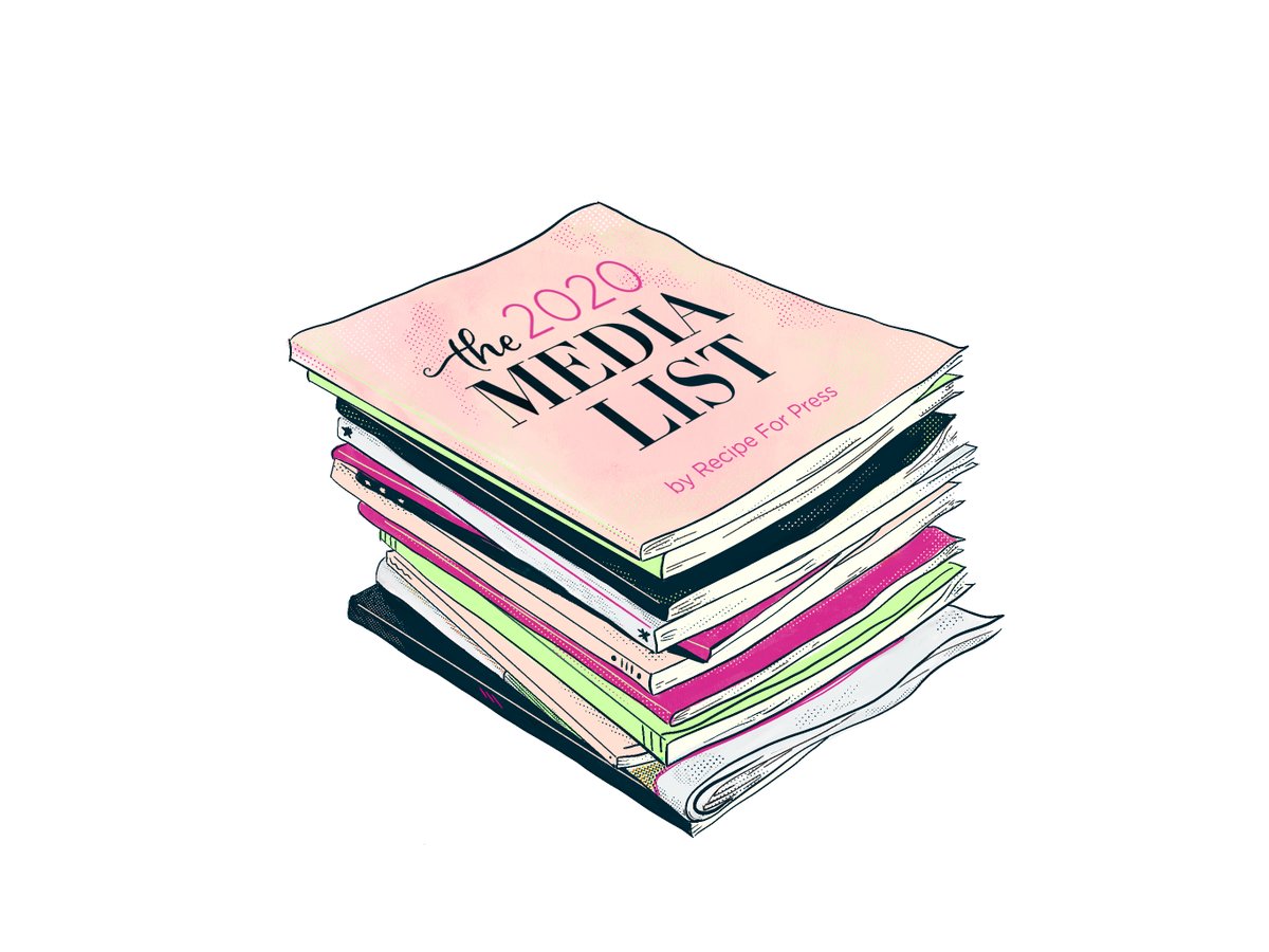 The time to pitch holiday gift guides is NOW! Our freshly updated media list sets you up for success. #diypr #PublicRelations 
amyflurry.com/why-our-media-…