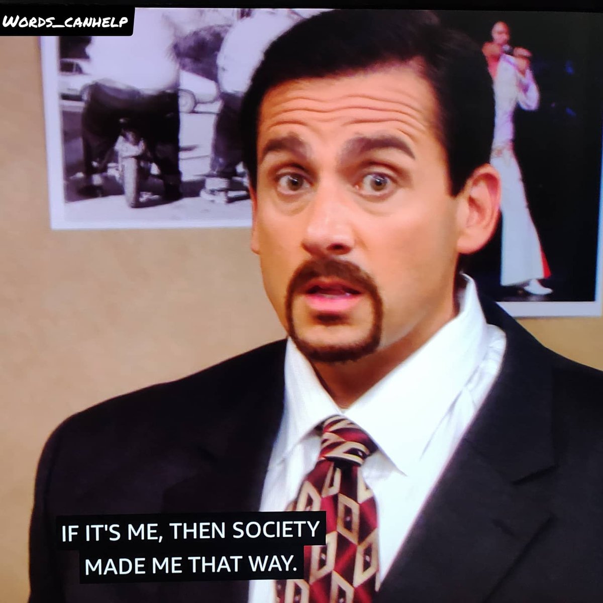 words_canhelp's tweet photo. That's something 😌
@amazonprimevideo @johnkrasinski
@SteveCarell #TheOffice #bestshowever #society
https://t.co/H8PWx1P8wO https://t.co/bZTvzqzBW2