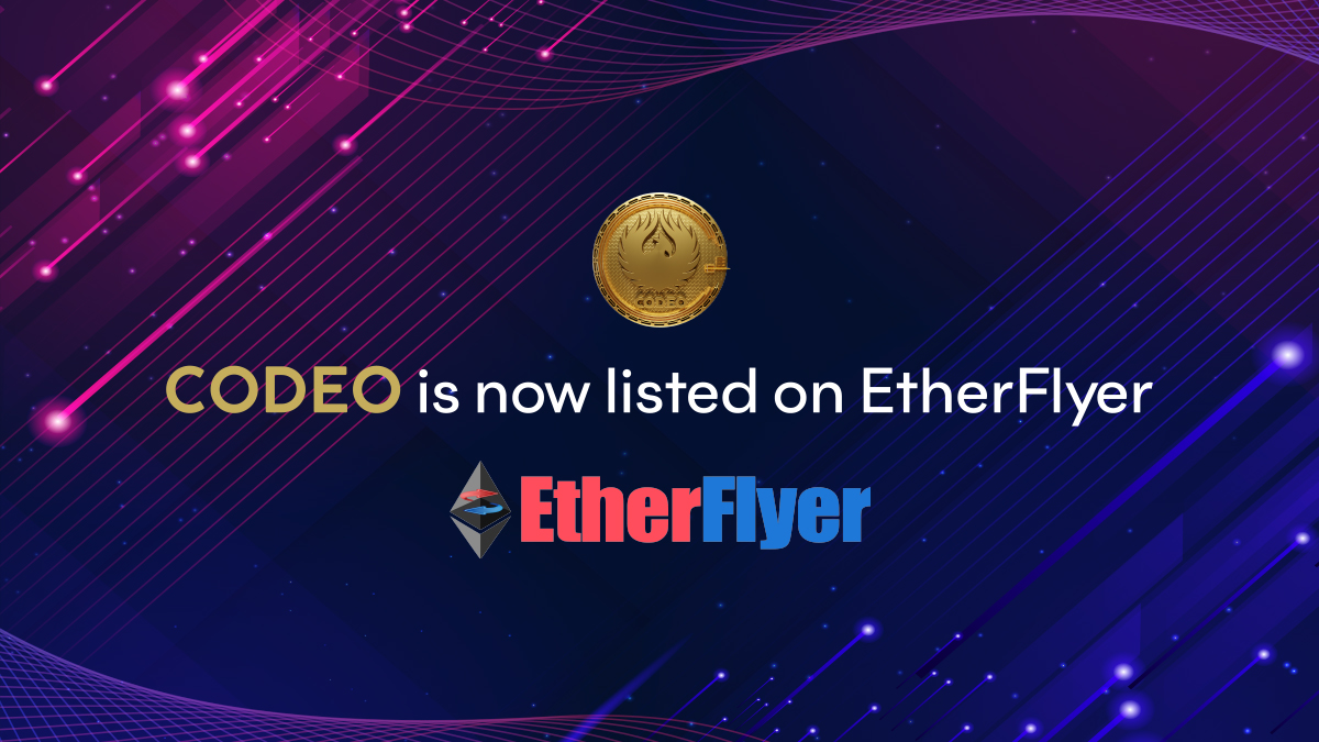 Codeo Token tweet media
