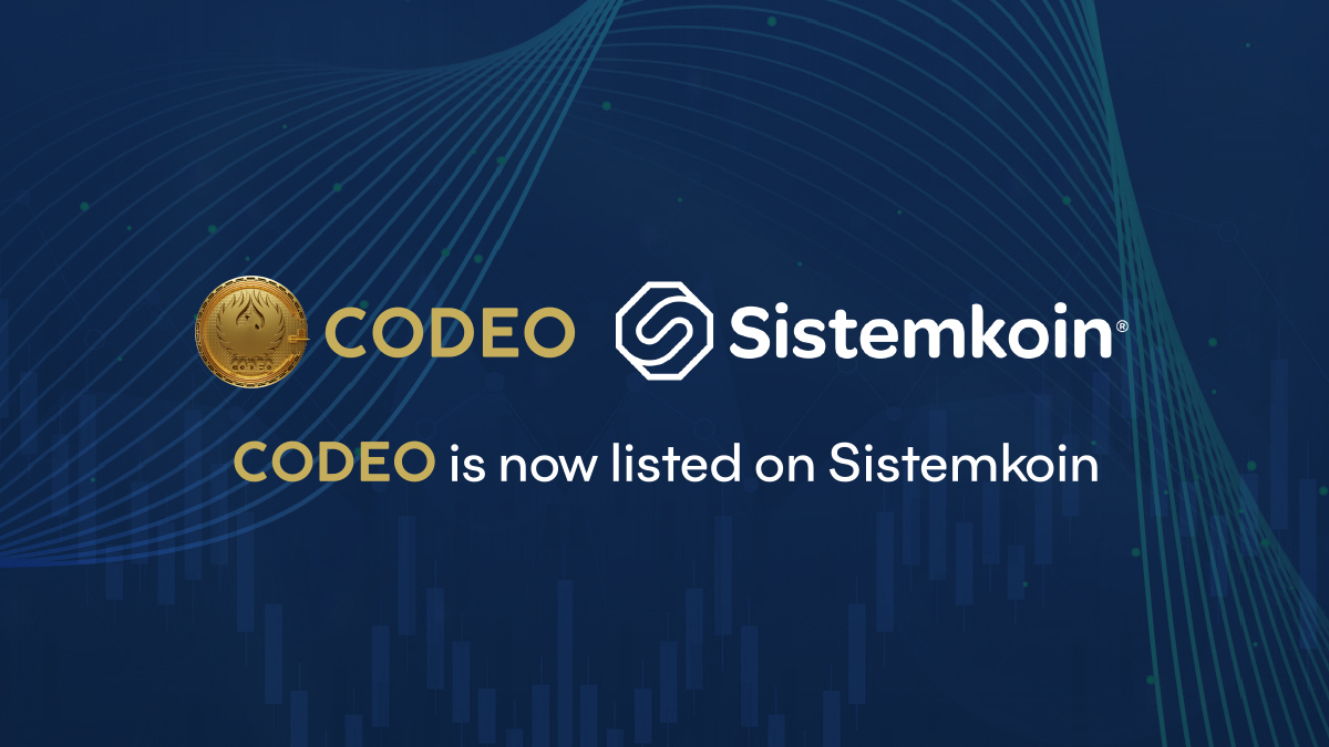 Codeo Token tweet media