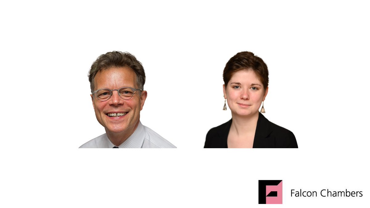 EFalconChambers's tweet photo. In the following article Wayne Clark and Fern Schofield examine the continuation of a Code agreement falling within the terms of the Electronic Communications Code and the ability of an operator to terminate it permanently: https://t.co/t8TPLoXTtV #electroniccommunicationscode https://t.co/R99mXf46Mw