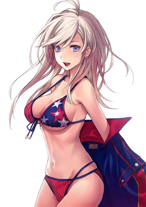 復刻!

#宮本武蔵 #FGO 