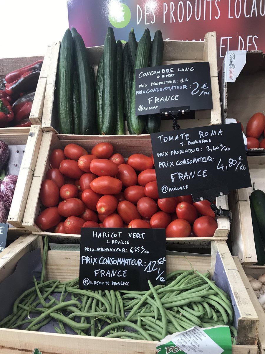 <a href="/c_juste/">C juste</a> un Réseau d’épiceries en circuit court qui joue la carte de la transparence sur la rémunération des producteurs