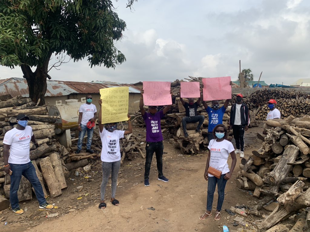 orolfoundation's tweet photo. Women and girls have constantly been sexually abused one way or the other.
We call for a total halt in such actions and cry for justice for those who have been violated.

#stoprape
#endsexualabuse
#justice4all
#nomeansno 
 #AbujaTwitterCommunity 
AHF Africa
AHF Nigeria https://t.co/bTzIUOLdYC