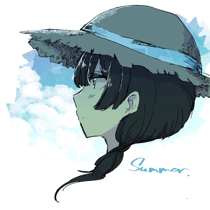 夏にさらわれる 