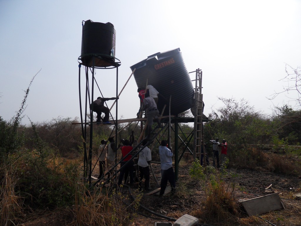 crestanks's tweet photo. #Crestanks installed at the Murchison River Lodge to provide clean water for daily usage. Thanks for trusting our brand.
#Happycustomer #crestanks #murchisonRiverLodge #Cleints https://t.co/8V4eB4mKXx