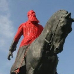 Koning Leopold II tweet media
