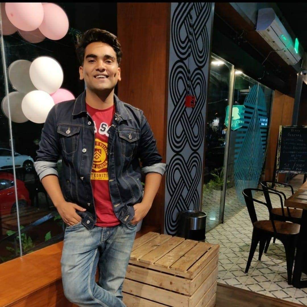 ranjanpratik3's tweet photo. #NewProfilePic https://t.co/hZffbMPQf8