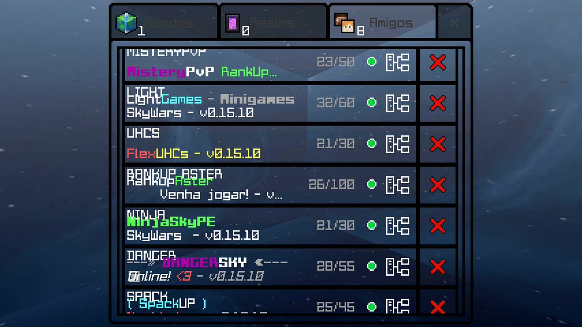 Comunidade voltando? 😁💙