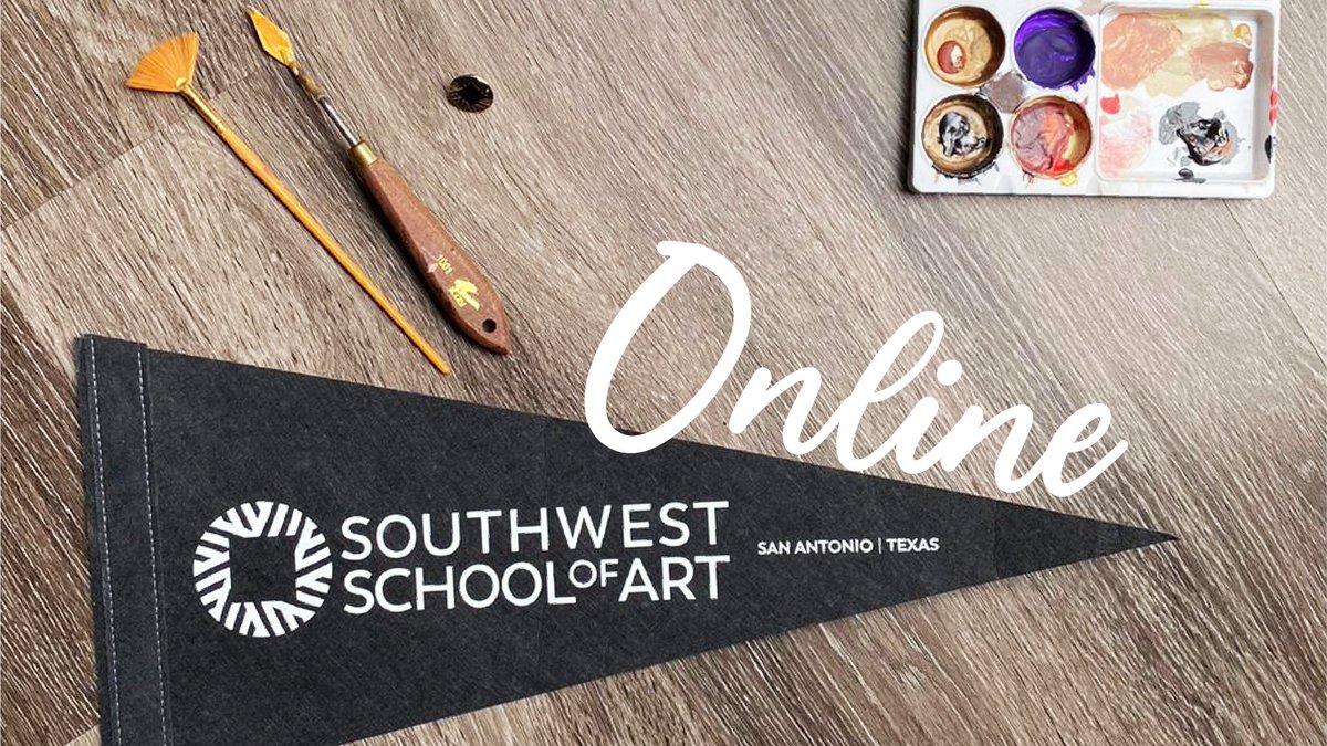 utsaarts's tweet image. Let us bring the creativity straight to you! 😍 Now you can take our community classes with a range of topics, from the comfort of your home 💛⁠Art doesn't stop. ⁠
⁠Want to check out the catalog?bit.ly/3hgO75y 😉⁠
⁠#SSA #CommunityClass #ArtClass #makeart  #art