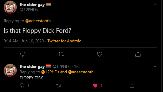 / / I'M LOSING MY MIND.