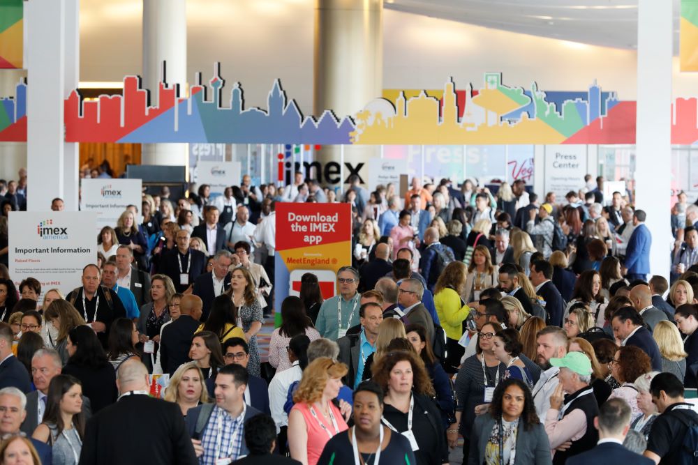 meetingstoday's tweet photo. BREAKING: IMEX America 2020 is officially cancelled: https://t.co/Rrnds0UIW2 @IMEX_Group #IMEX20 #meetingprofs #eventprofs https://t.co/ZgIq1hgqf1