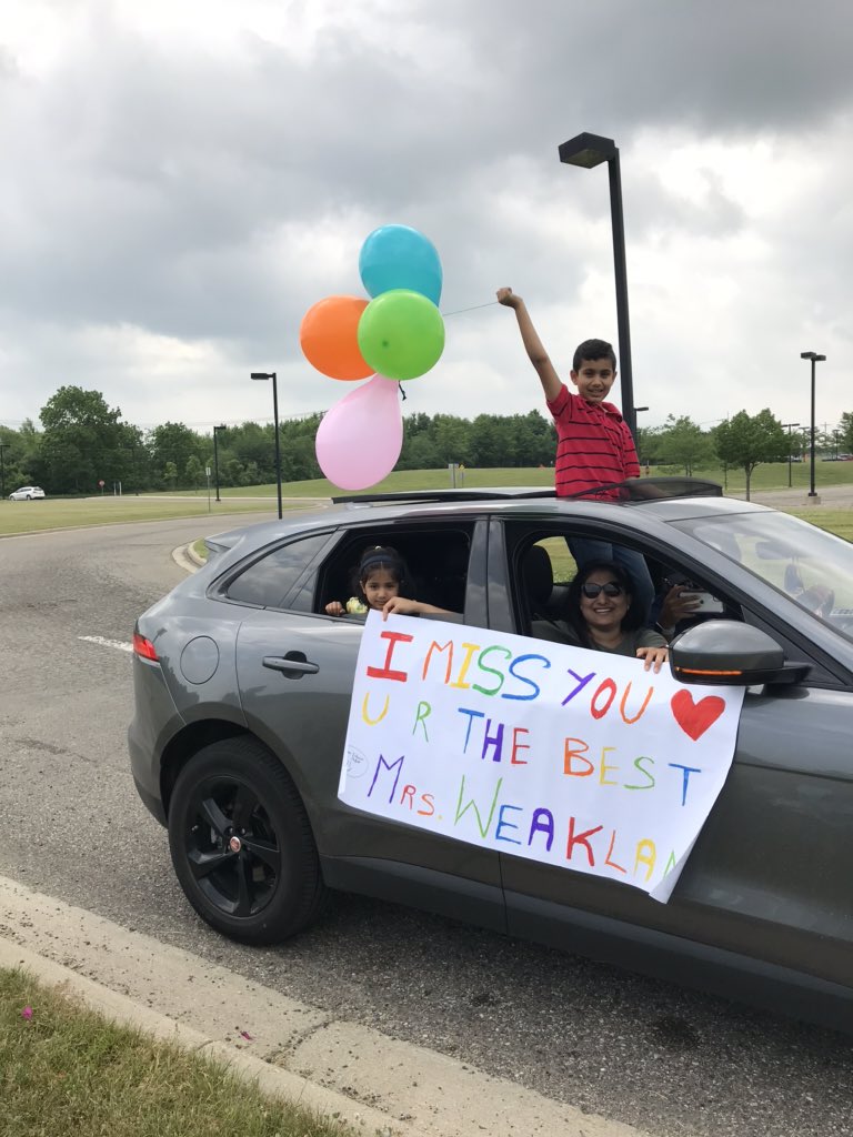 My heart is full! Thank you to all my families for making my day and year so special!!!! ❤️❤️❤️❤️❤️