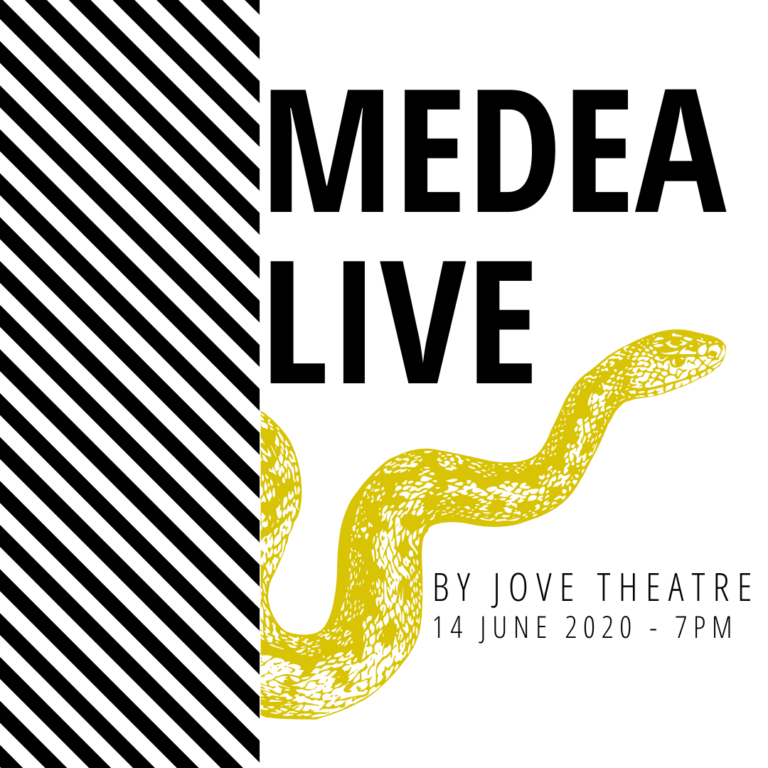 BeatriceLietz's tweet photo. #TwitterAntique Le 14 juin à 19h00 (heure britannique), la compagnie @ByJoveTheatre diffusera en directe youtube une reinterprétation contemporaine de Médée écrite par @Wendyfer1. C'est #MedeaLive ! 😍 https://t.co/eeWr1aiPbr