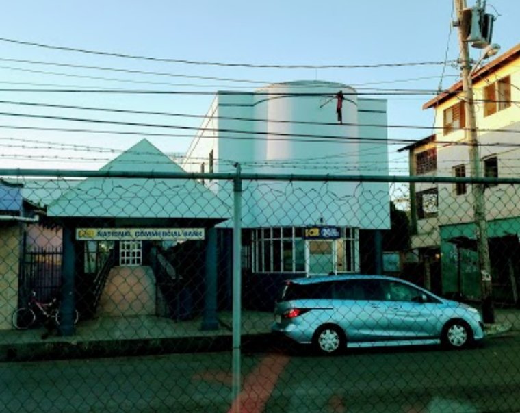 DrNormanDunn's tweet photo. I am aware of the planned scaling down of operations by @ncbja in Annotto Bay &amp; like you I am concerned. This bank was known as Barclays Bank back in the 60s before it was taken over NCB. It has been a pillar in the twn of A/Bay which is why I met with the regional manager...1/4 https://t.co/rSsBBST2T1