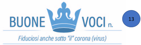 FraternitaeAmic's tweet photo. TREDICI SETTIMANE DI BUONE VOCI! Continua la rassegna di notizie selezionate da Fraternità e Amicizia, con informazioni utili e spunti d'interesse, per le persone fragili e non solo, per questa nuova fase dell'epidemia #Covid_19. Leggi il n° 13: https://t.co/H9q8VVMs6q https://t.co/MG3oboTG6e