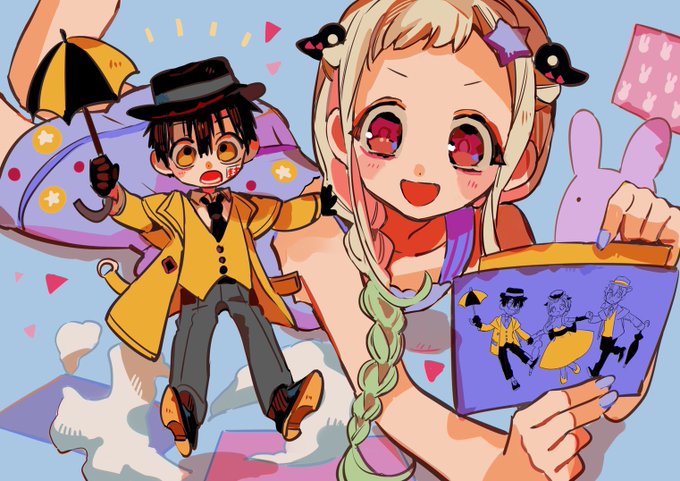 花子くんのtwitterイラスト検索結果 花子くんのtwitterイラスト検索結果