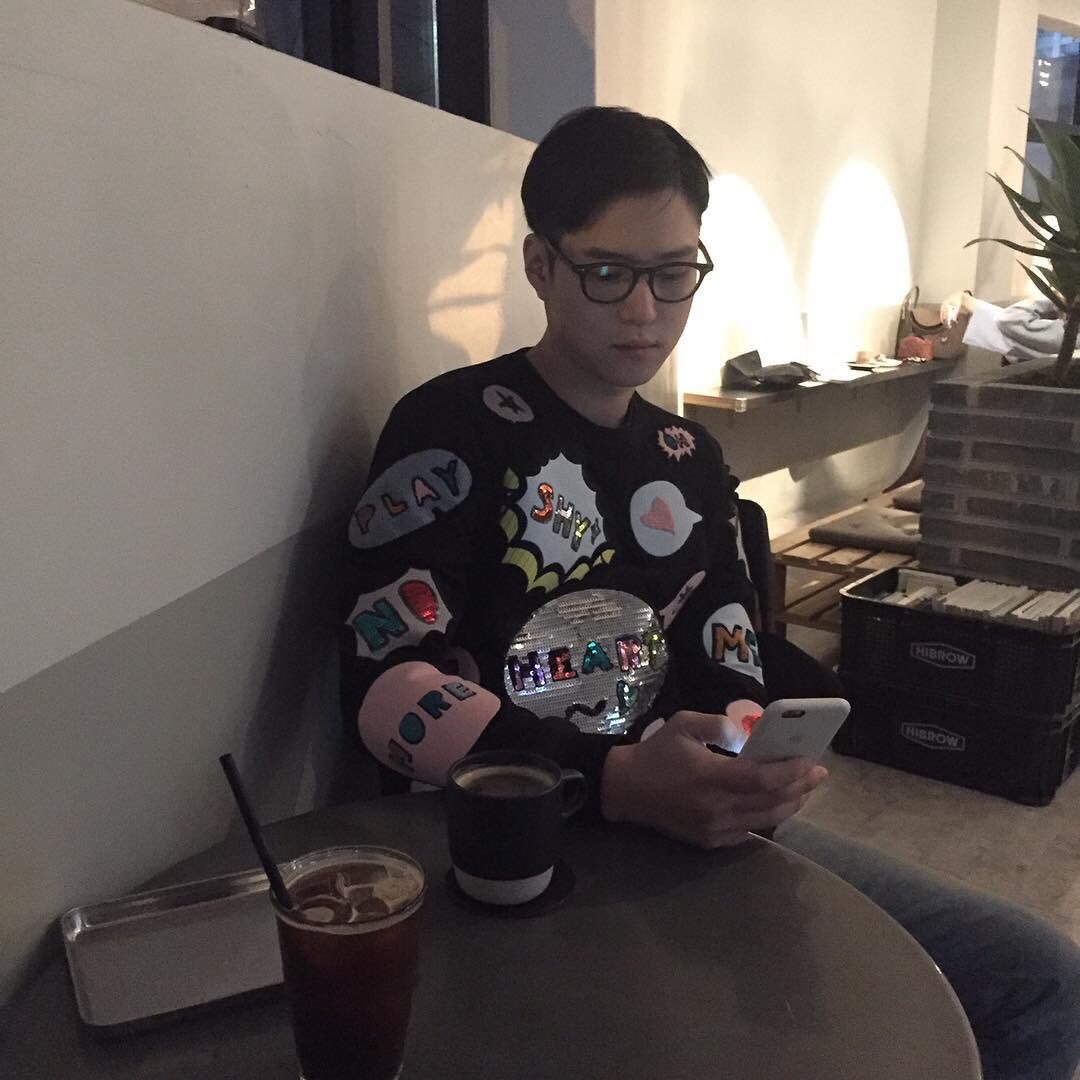 x1liwanagfrvr's tweet photo. To the guy with a sweetest smile,  happiest birthday to you 💚

#HappyKyungPyoDay https://t.co/se7O7z9ain