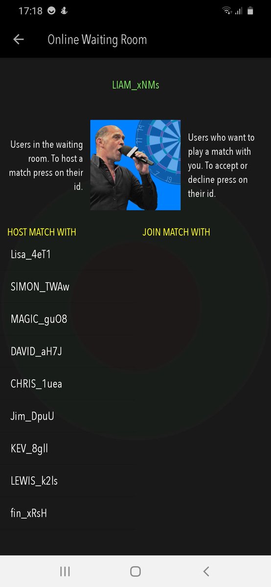 GameOn_RussBray's tweet image. Afternoon!
Currently in the lobby if anyone fancies a game!