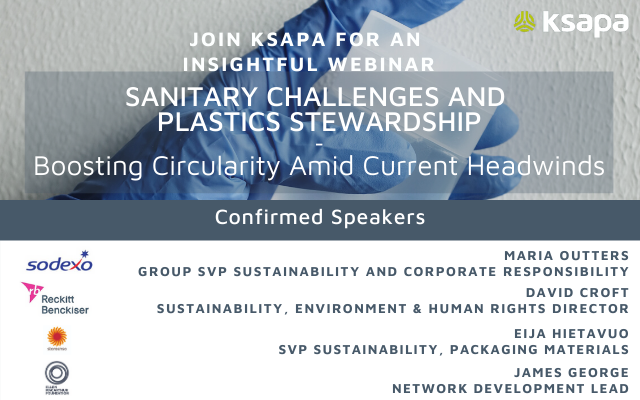 FBaddache's tweet photo. Comment faire de la #Circularite malgré les impératifs #sanitaires causés par #Covid19 ? Venez échanger dans notre #webinar @ksapaorg avec @outters_maria @SodexoGroup @discoverRB @storaenso @circulareconomy 
👉16 Juin 5pm CET
👉ICI https://t.co/ioOdDckMHV
#ESG #RSE #Agenda2030 https://t.co/xA5nfzYqRE