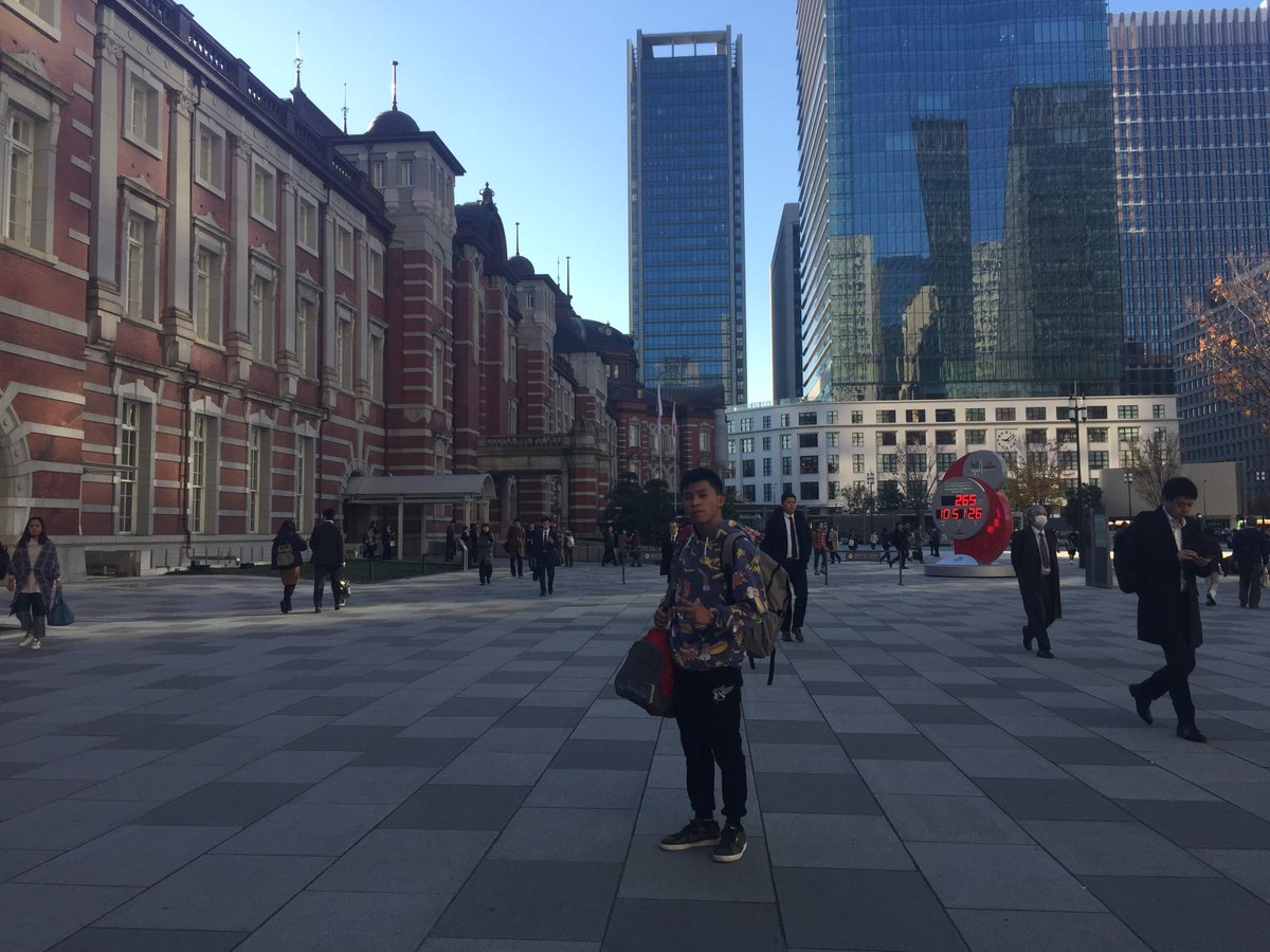 Ninjack13's tweet image. Gala lang ganon 🤣
#WhenInJapan🇯🇵