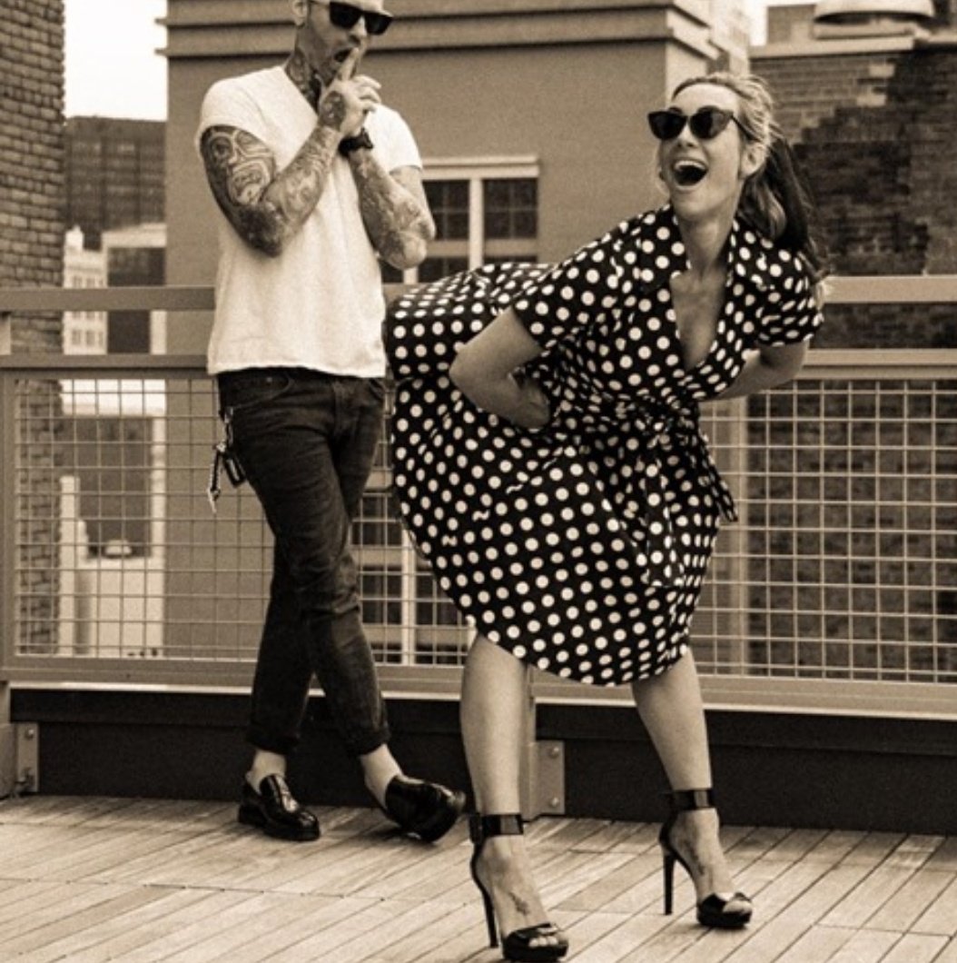 JaimsVanDerBeek's tweet image. #PinkSock