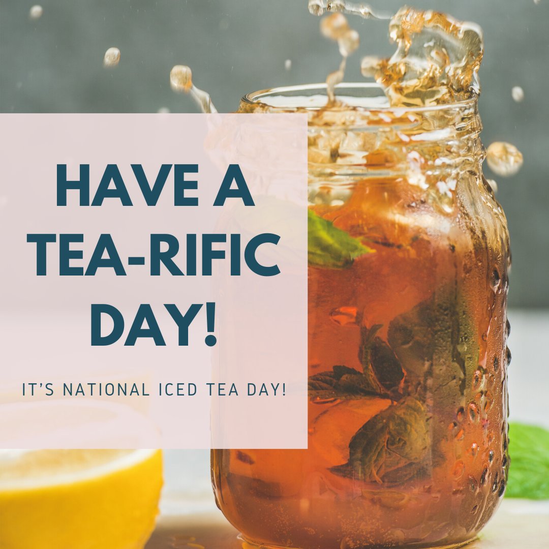 Do you like your iced tea sweet, unsweet or half and half? WDBJ7