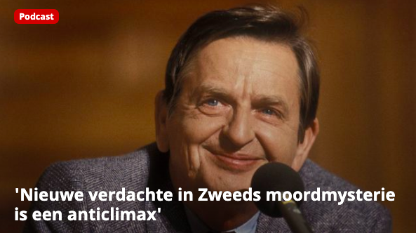 C_Bostrom's tweet photo. Love it when journalists call me to discuss, #rage about or criticize my home country #Sweden ! This time, Dutch podcast of @NUnl called me up to expand on the latest developments in the #Palme murder case. https://t.co/S7fGEcA0KK https://t.co/b3Kh968i5p