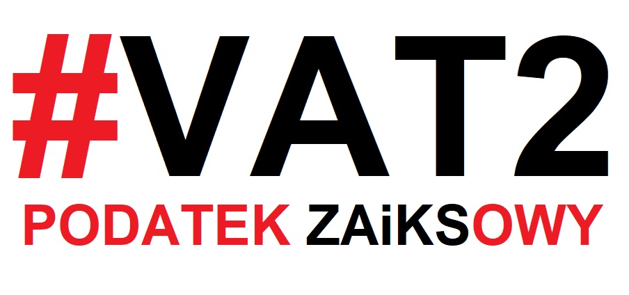 acta2_stop's tweet photo. Czy @pisorgpl @PiotrGlinski @MKiDN_GOV_PL ulegnie @zaiks_org_pl i wprowadzi "podatek zaiksowy" od #czystenośniki?
Opłata bliźniaczo podobna do istniejącego już podatku VAT, więc nie mamy skrupułów, by określać to mianem VAT 2.0. #VAT2 #OpłataReprograficzna #MiesiącDlaZAiKS https://t.co/C5TKCRSrDq