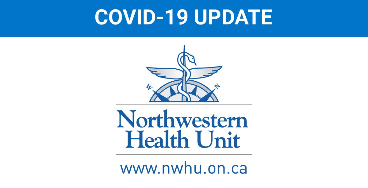 TheNWHU's tweet photo. NWHU has received a report of 2 new COVID-19 cases in the Kenora health hub area. Cases and their contacts are being followed up as per protocol. If you’d like to get tested for COVID-19, please see the NWHU website for instructions https://t.co/PFTJJb375i https://t.co/RGzhGJjsZZ