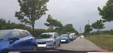 Please see the below image recently taken at Downhill where it is evident that this is not being adhered to. Any questions, please feel free to get in touch.