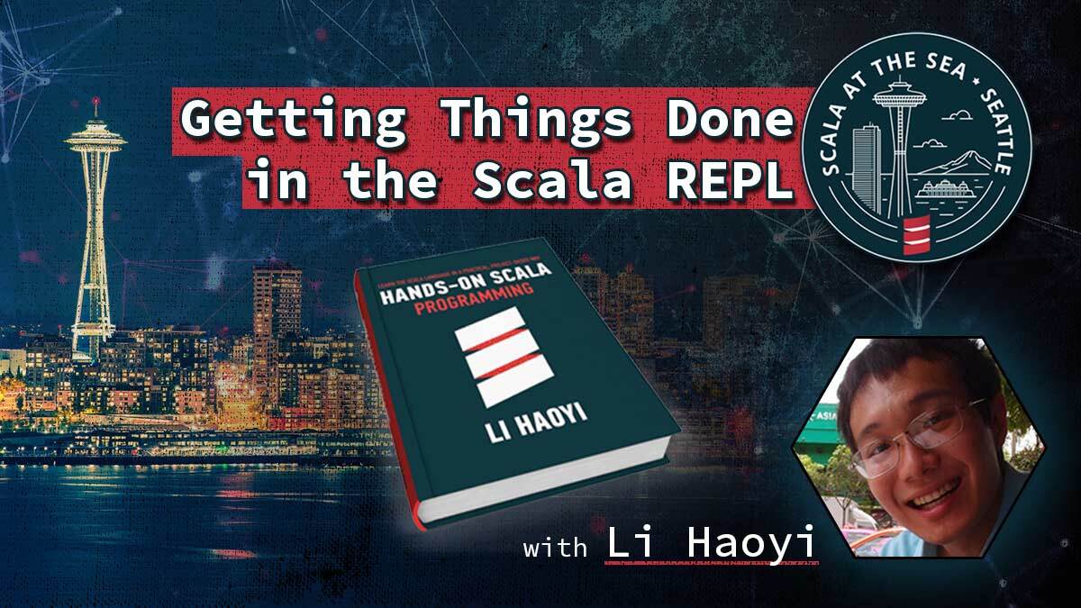 Scala at the Sea tweet media