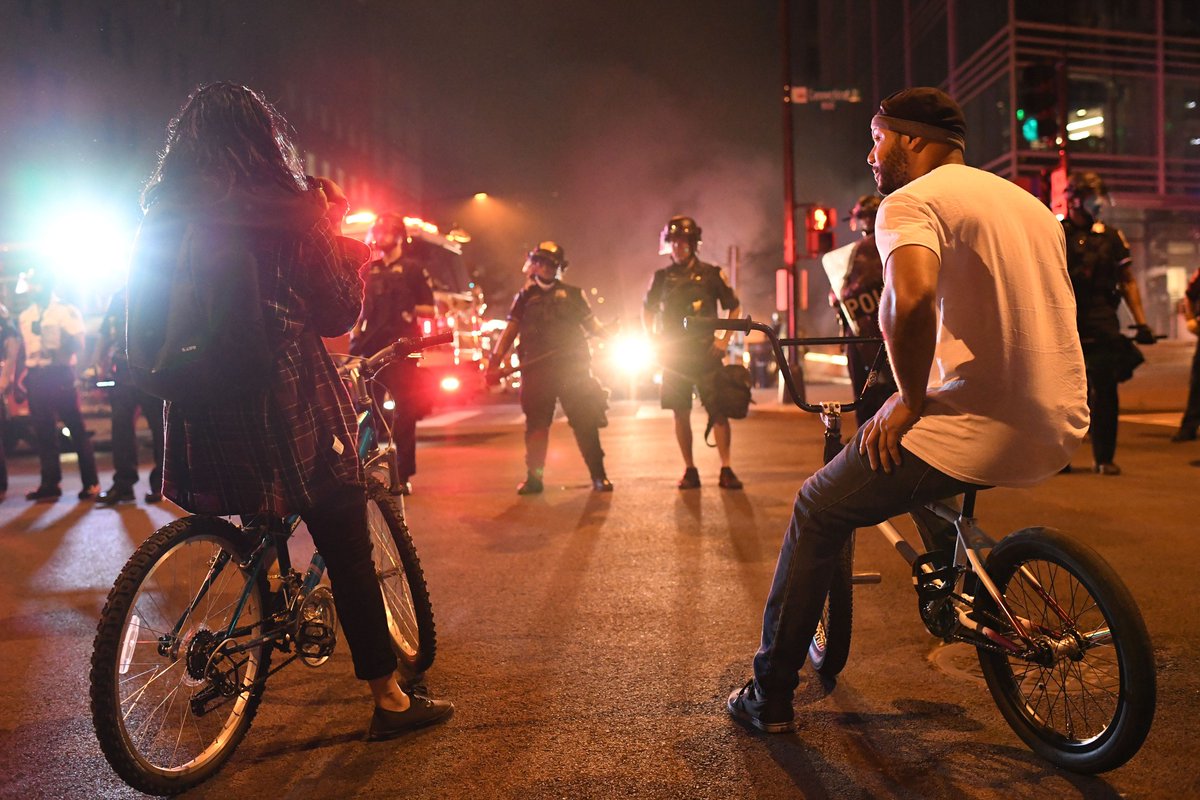 JennyG_24's tweet photo. ‘Safe Streets’ Are Not Safe for Black Lives
A reminder that diverse public input is essential even in quick-build or temporary projects.
https://t.co/d0Oi6oRg4f @CityLab https://t.co/ffI9zOhHaV