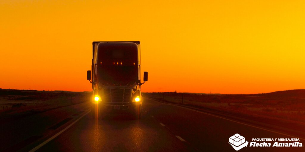 PaqueteriaFA's tweet photo. Paquetería y Mensajería Flecha Amarilla la mejor opción para hacer crecer tu negocio 🚚

#PFA #Mensajeria #Paqueteria #GFA https://t.co/xPiTnOVXYu