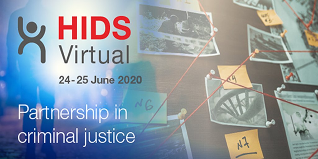 Genetics_LR's tweet photo. Learn, share and connect with criminal justice colleagues at the HIDS Virtual conference on June 24-25, 2020 https://t.co/kBN9WCcCsW
#RapidDNA #CODIS #NDIS #Biometrics #CrimeSceneInvestigator #ForensicDNA #DNAForensics #ForensicGenetics #GeneticIdentification #ForensicScience https://t.co/f18kbpTxkk