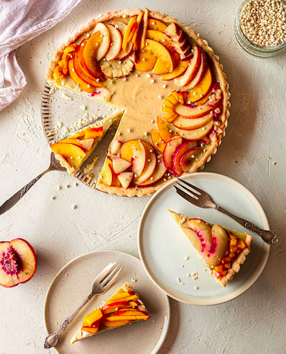 noteableyfood's tweet photo. Just peachy!
Via: 📷 rainbownourishments
#fooide #dessert https://t.co/6S3DHW0uRU