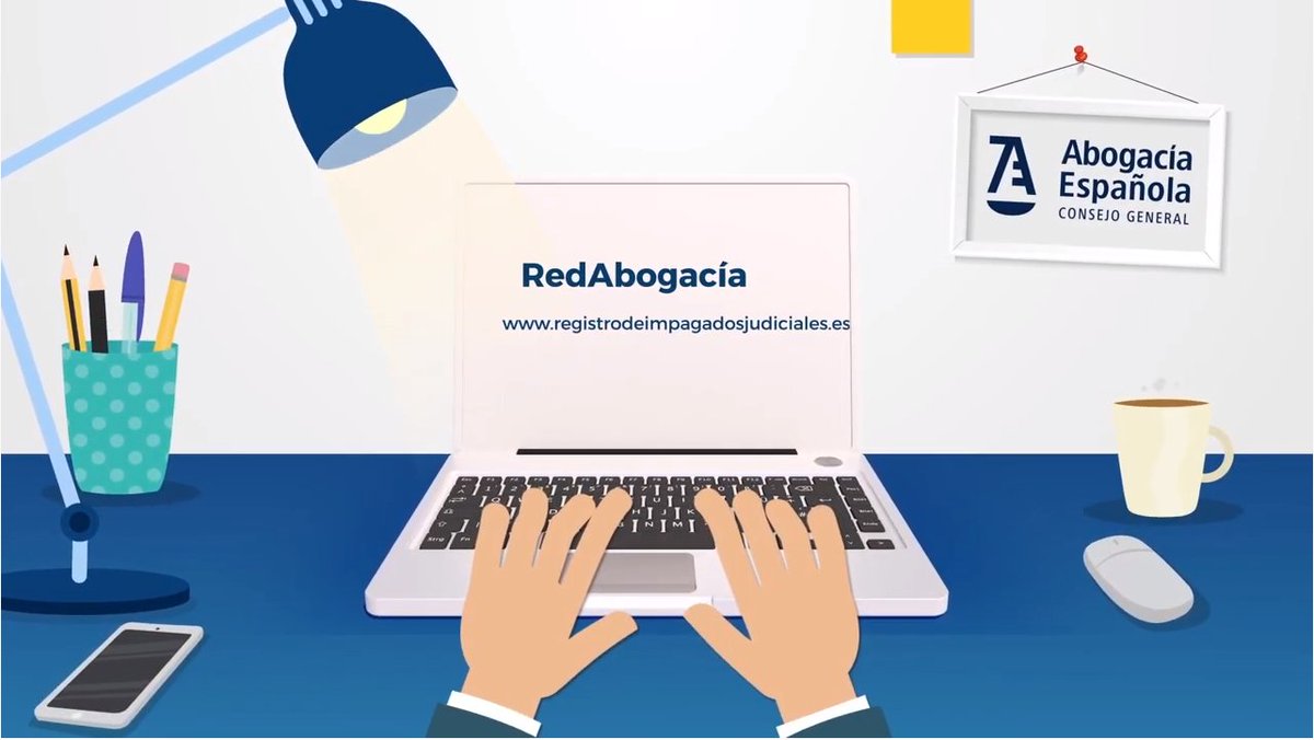 Abogacia_es's tweet photo. 📹 Conoce en este taller cómo funcionan el #RegistroImpagadosJudiciales y la Plataforma de Pago de la Abogacía https://t.co/piayvSgla2 #AbogaTIPS  #Abogacía https://t.co/C6gOCb1abM