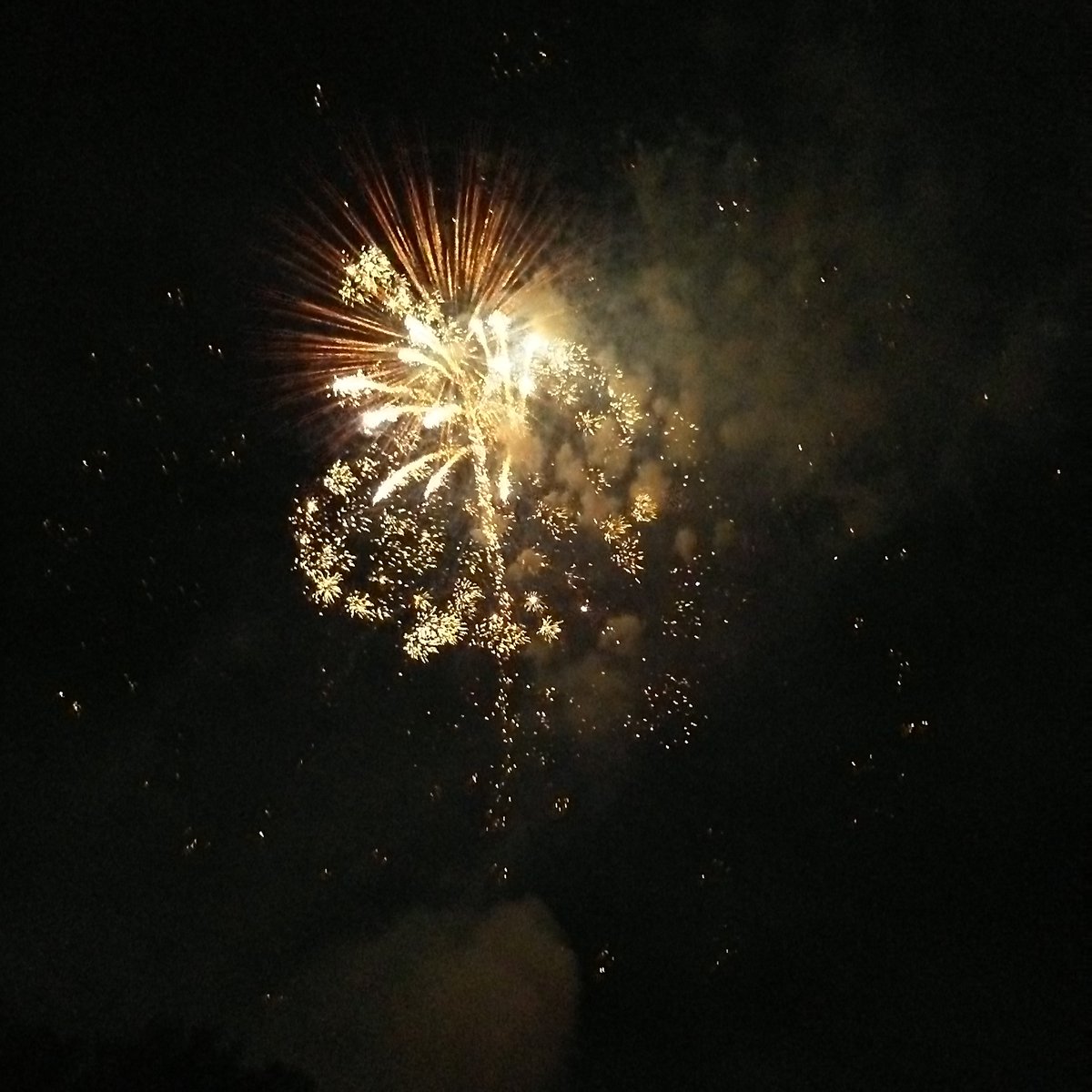 MJAnthony888's tweet photo. ...Beautiful like diamonds in the sky
#wednesdaymorning #fireworks #Diamonds https://t.co/UfdtqFrH5g