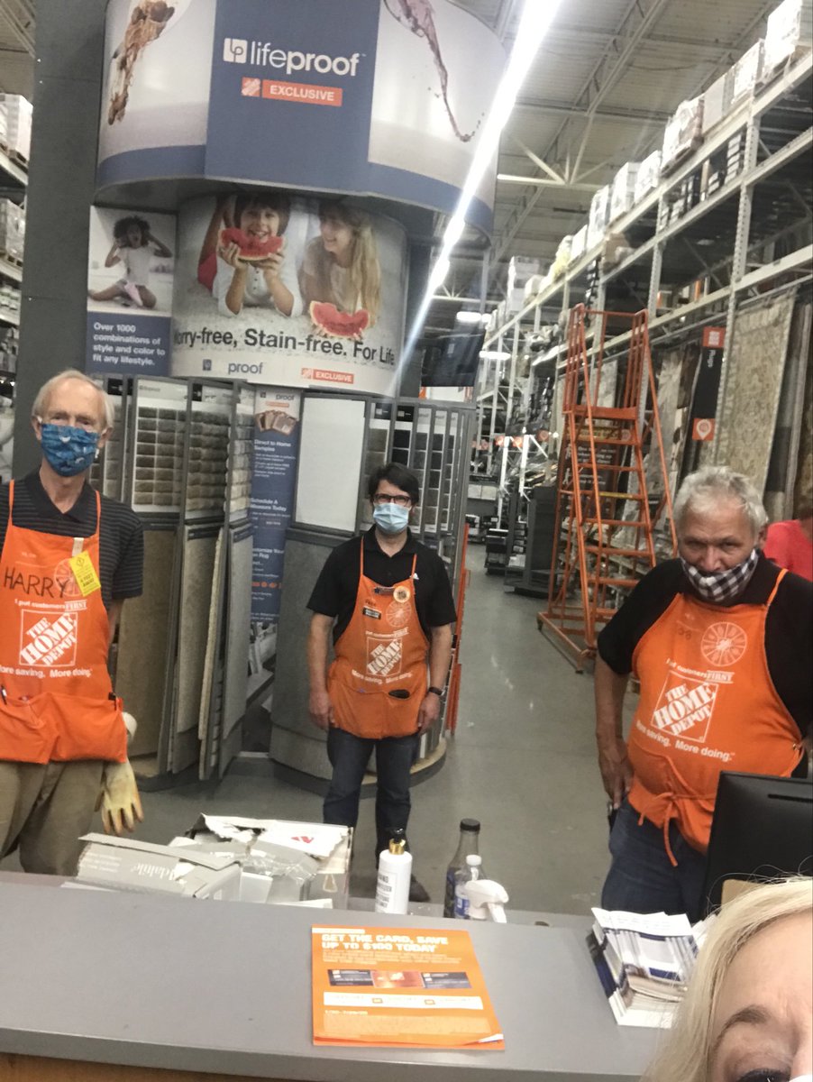 Valerie Heald (@valerie_hdms) on Twitter photo #4119 Store's a'hoppin!!! Thanks Pete for all you do to make your store and #D23 safe and such a pleasant shopping experience! Harry and Rob too!!!#takeyourshareD23 #hdmsnation <a href="/petehomedepot/">Pete Smith</a> <a href="/PicininiDwayne/">Dwayne Picinini</a> <a href="/Joseph_HDMS/">Joseph Dioko</a> #4119 Store's a'hoppin!!! Thanks Pete for all you do to make your store and #D23 safe and such a pleasant shopping experience! Harry and Rob too!!!#takeyourshareD23 #hdmsnation <a href="/petehomedepot/">Pete Smith</a> <a href="/PicininiDwayne/">Dwayne Picinini</a> <a href="/Joseph_HDMS/">Joseph Dioko</a>