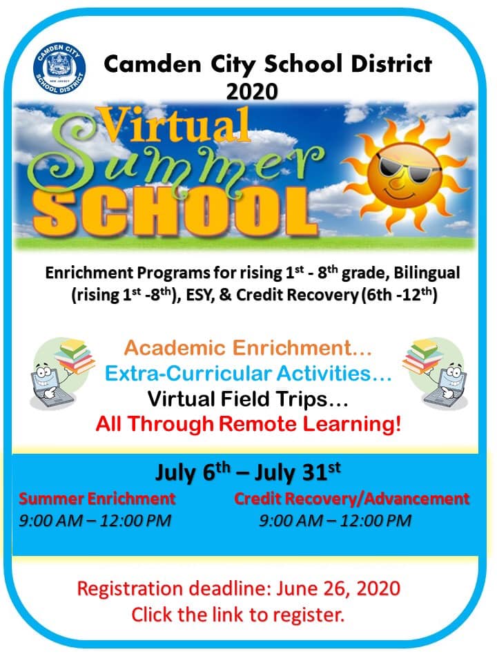 WigginsSchool's tweet photo. Attention Families: Information on CCSD Virtual Summer School Programs - Click this link to register your child: https://t.co/WPmSIlVBo2 https://t.co/dXbVqszFVq