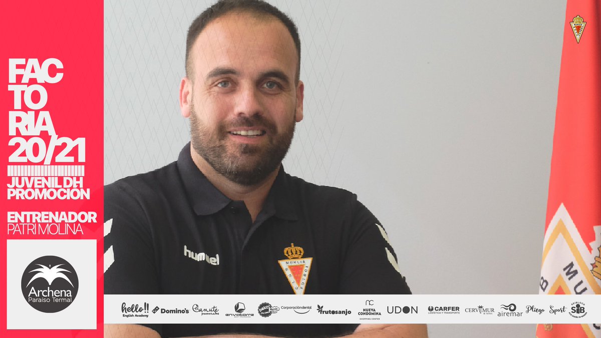 Real Murcia CF tweet media