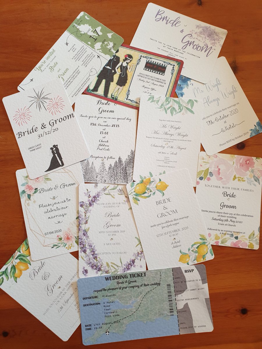 SaveTheDateWed tweet picture
