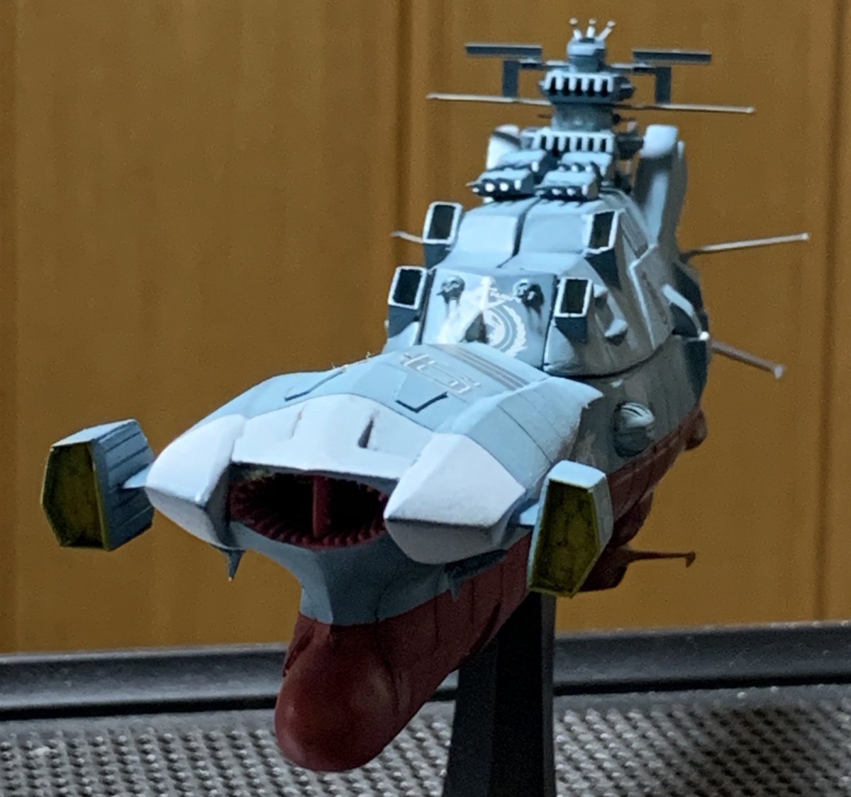 K 16 R Area 宇宙戦艦ヤマト ブルーノア ヤマト級空母型完成 4 4 望遠で撮ればいいのか あ 艦長室のパーツ付け忘れてるし 艶消しオーバーコートもまだだったし T Co Tblhfswygw Twitter K 16 R Area 宇宙戦艦ヤマト ブルーノア ヤマト級空母型完成 4 4 望遠で撮ればいいのか あ 艦長室のパーツ付け忘れてるし 艶消しオーバーコートもまだだったし T Co Tblhfswygw Twitter