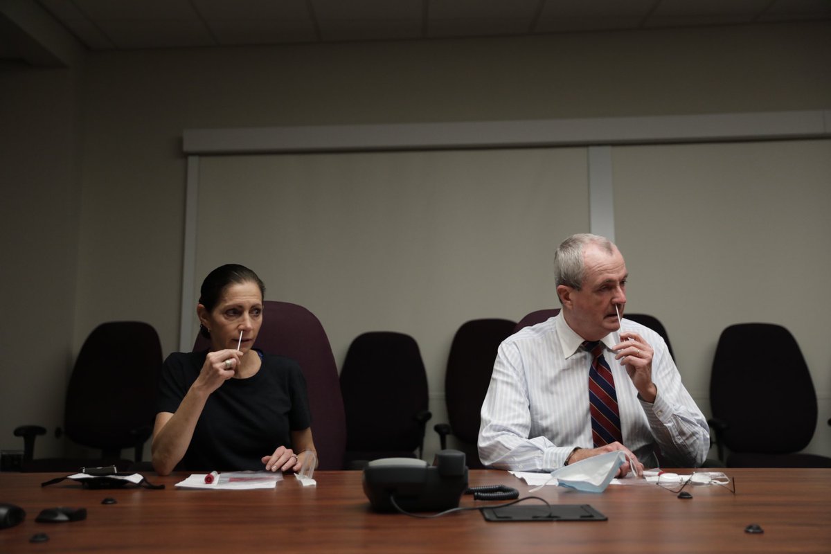 Governor Phil Murphy tweet media