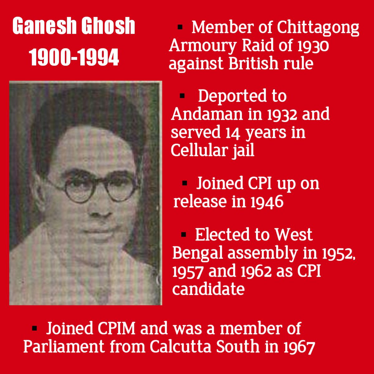 kumarharshavard's tweet image. #LalSalaamComrade
#CPI_ML