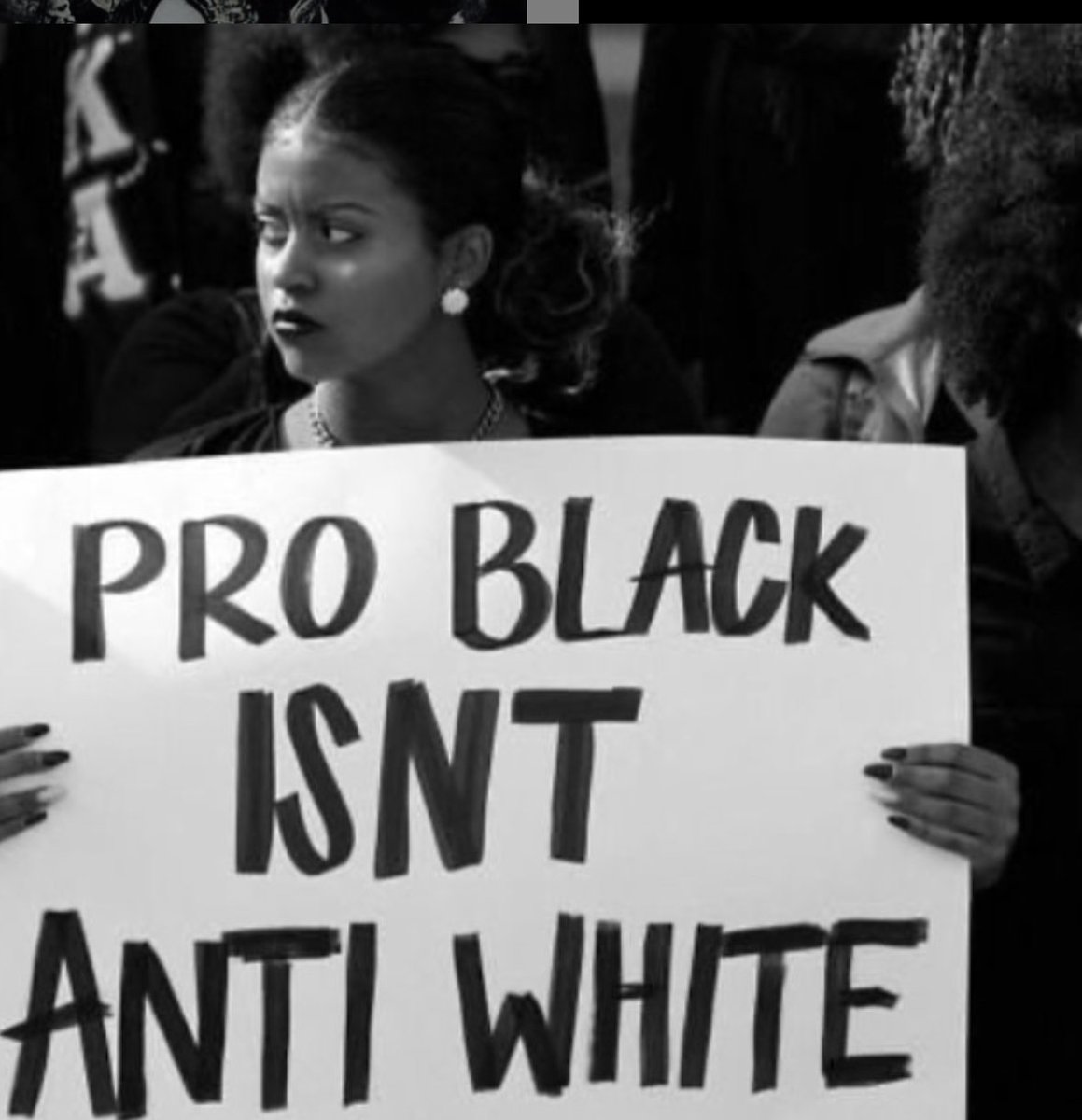Breonna Taylor and David Dorn died from the twisted tree of racism and the poisonous weeds of indifference. We all matter but our house is not on fire. The goal is grand and sacred; love for everyone.