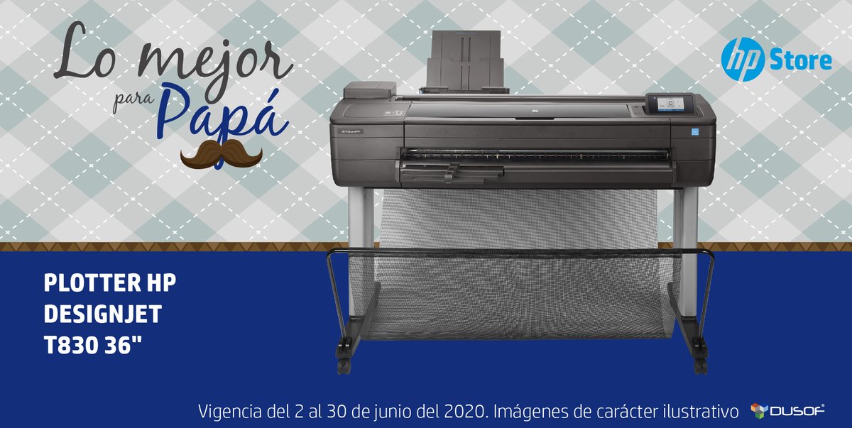 HPStoreMX's tweet image. Una elección inteligente para las oficinas de arquitectura/construcción en evolución 🤩

#plotter #plotterhp #plottert830 #impresióngranformato